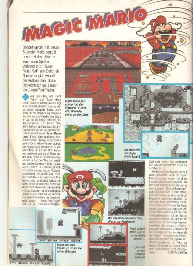 Super Mario World Online Game